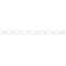 Ekena Millwork Underwood Architectural Grade PVC Running Trim, 4"H x 5/8"P x 48"L RUNP04X0625X48UND - alternate 6